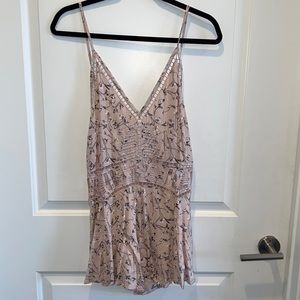LF Romper